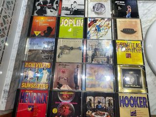Coleccion 362 cd’s en perfecto estado (1)