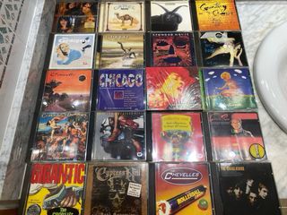 Coleccion 362 cd’s en perfecto estado (1)
