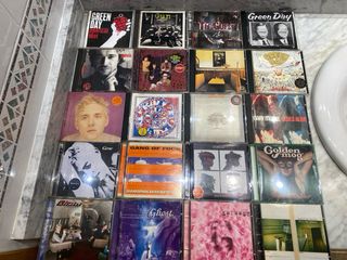 Coleccion 362 cd’s en perfecto estado (1)