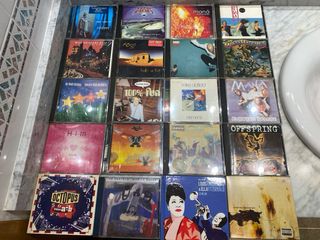 Coleccion 362 cd’s en perfecto estado (1)