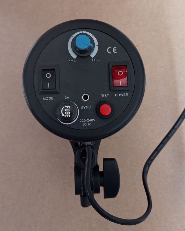 Estudio fotográfico portátil