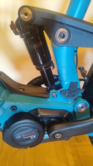 Ebike Moustache XRoad FS3 talla L Bosch 625