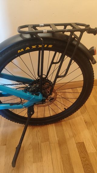 Ebike Moustache XRoad FS3 talla L Bosch 625