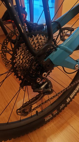 Ebike Moustache XRoad FS3 talla L Bosch 625