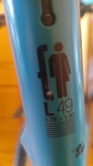 Ebike Moustache XRoad FS3 talla L Bosch 625