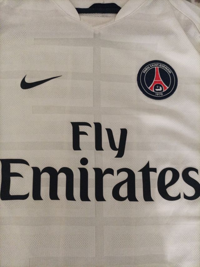 Camiseta futbol PSG