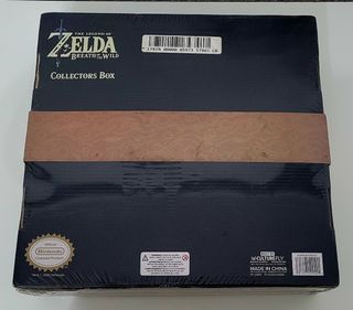 Scatola da collezione Zelda