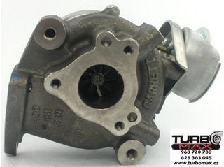 Turbo Toyota Auris 2.0 D-4D | Garrett 721164