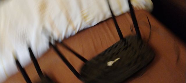 Repetidor módem wifi