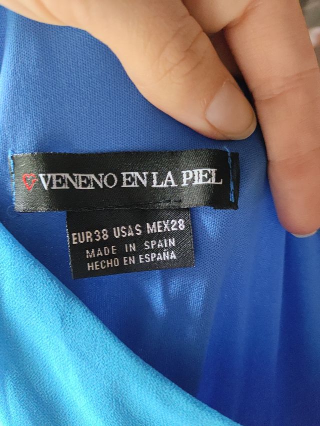 ¡OFERTA! Vestido largo ocasiones especiales