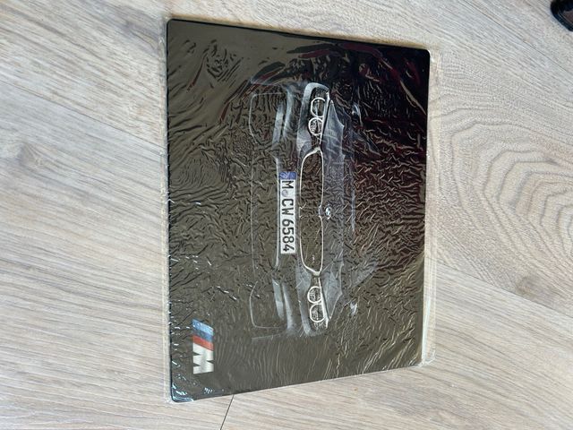 Tappetini mouse Bmw serie M