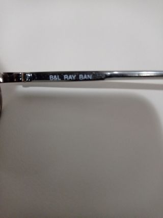 Gafas de sol Ray.Ban de espejo
