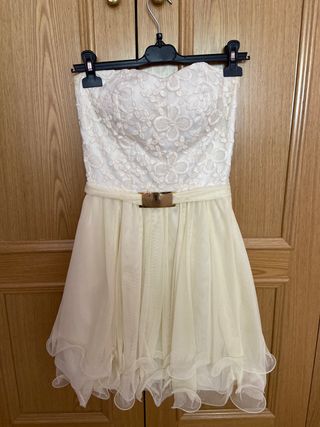Vestido de fiesta