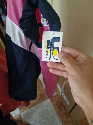 Chándal de niña