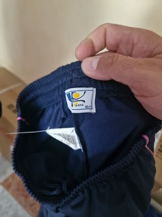Chándal de niña