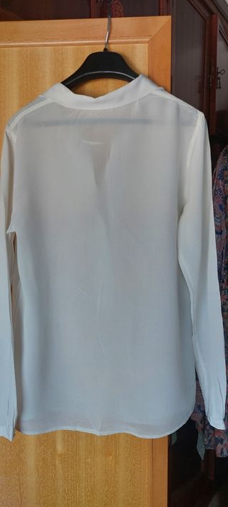 Blusas  camisa Massimo Dutti t 40