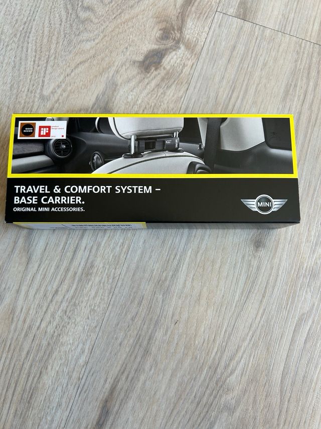 Base carrier Travel & comfort system Mini