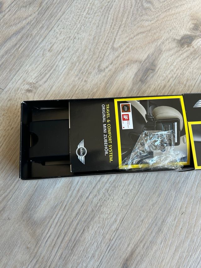 Base carrier Travel & comfort system Mini