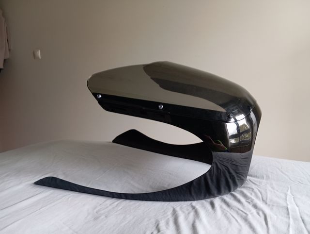 Carenado / Cúpula Café Racer Vintage