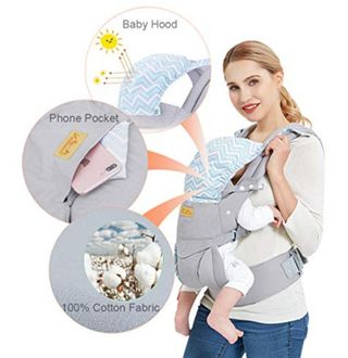 Portabebés viedouce