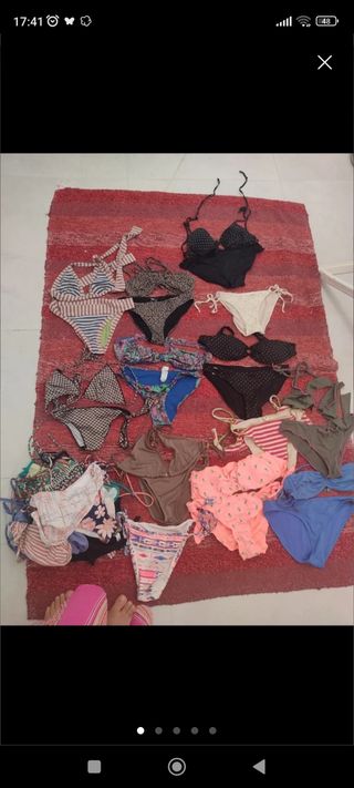 bikinis 