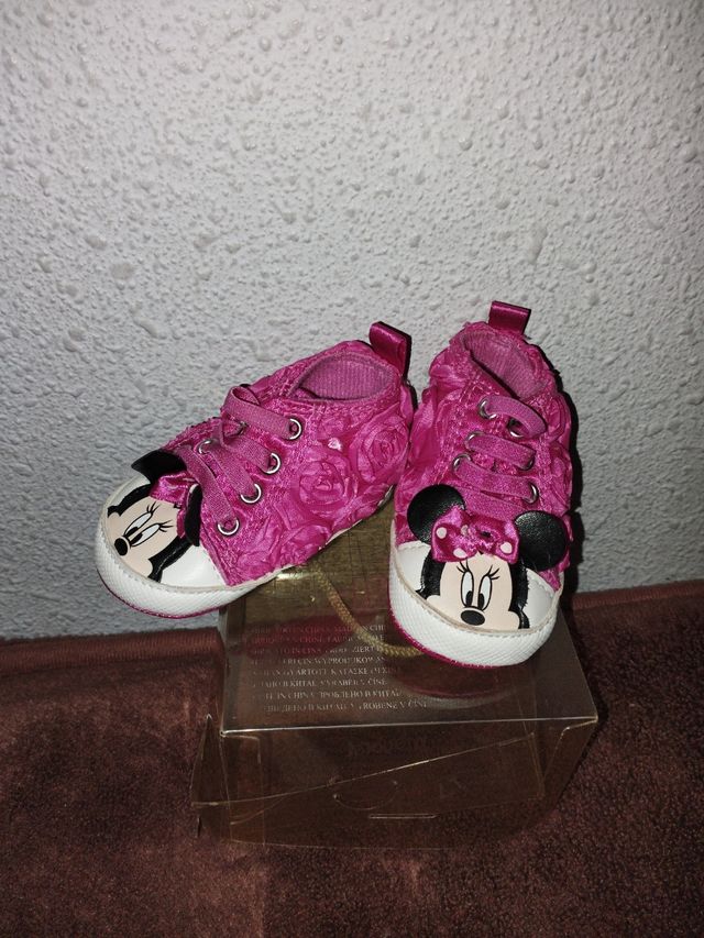 Zapatos bebe