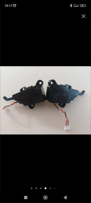 Piezas de repuesto conga cecotec 4690