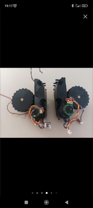 Piezas de repuesto conga cecotec 4690