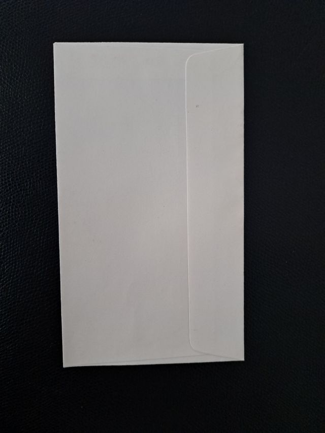 Busta emissione congiunta Italia Canada