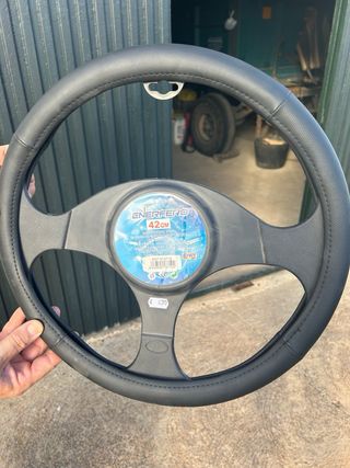 Funda de volante de coche Universal