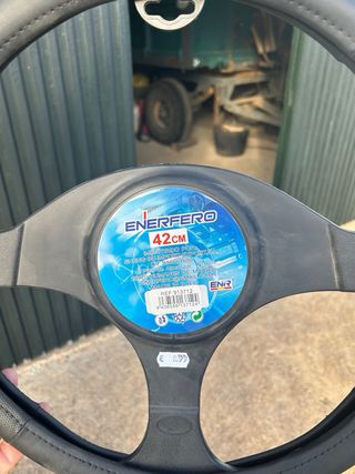 Funda de volante de coche Universal