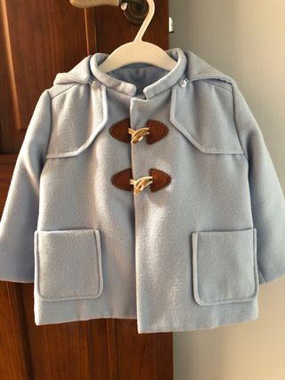 Trenca celeste niño