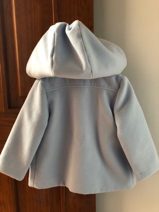 Trenca celeste niño