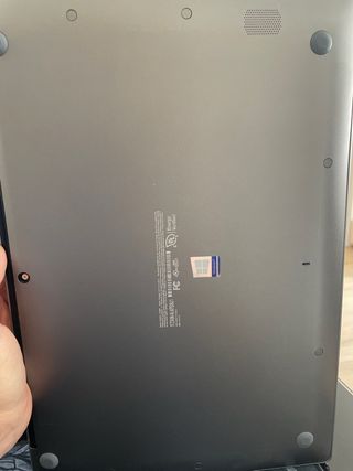 Portátil LG GRAM - 17 pulgadas - Americano