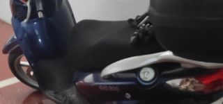 Despiece Sym HD Evo 125 / 200