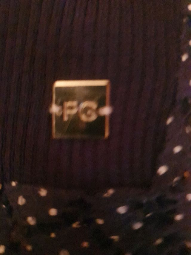 Bonito sueter de Purificacion Garcia