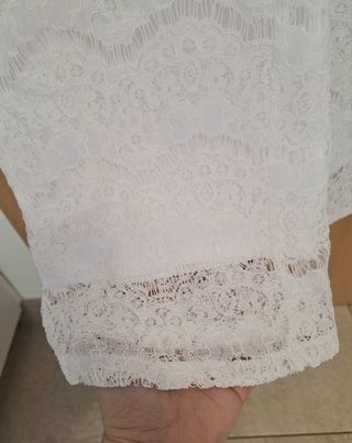 Vestido/mono de novia