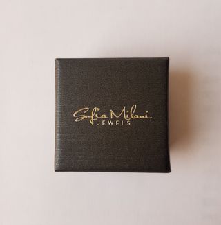 Pendientes plata notas musicales