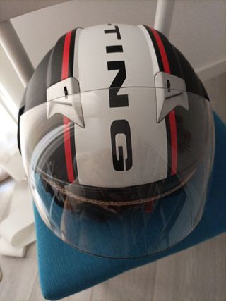 Casco de Moto 