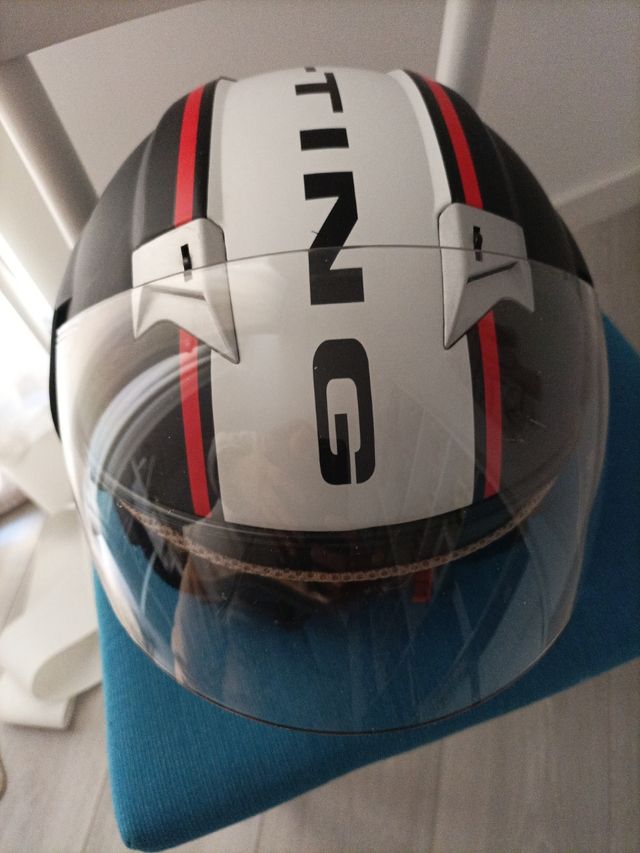 Casco de Moto