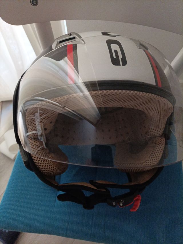 Casco de Moto