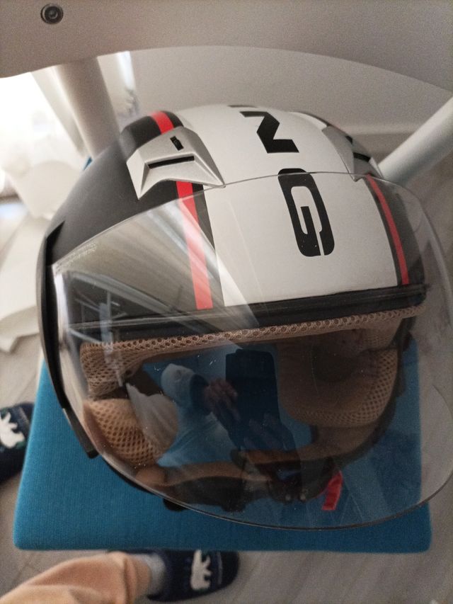 Casco de Moto
