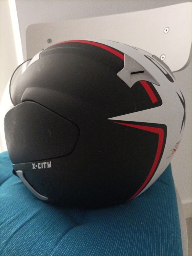 Casco de Moto