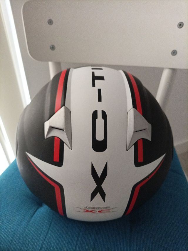 Casco de Moto