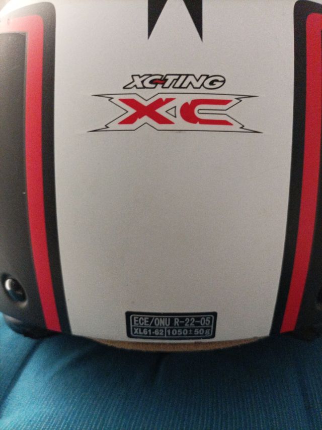 Casco de Moto