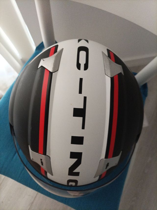 Casco de Moto