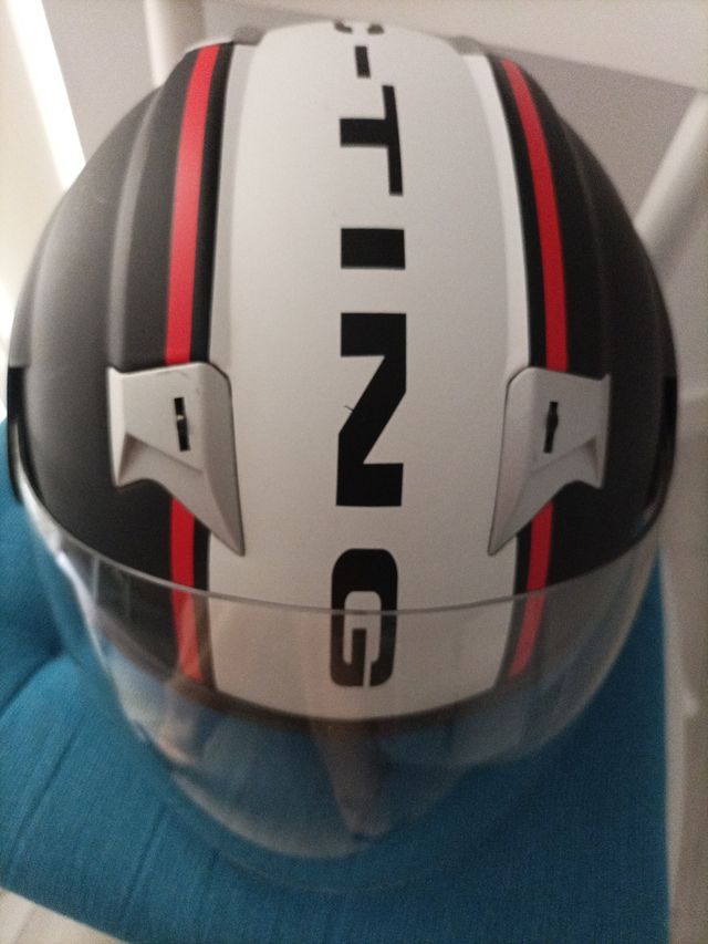 Casco de Moto