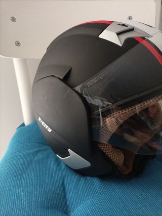 Casco de Moto 