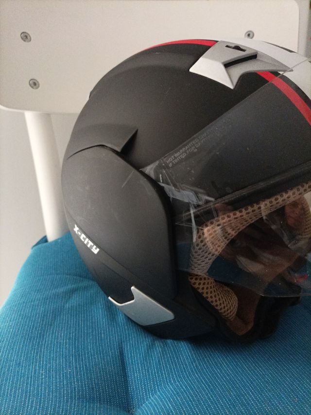 Casco de Moto