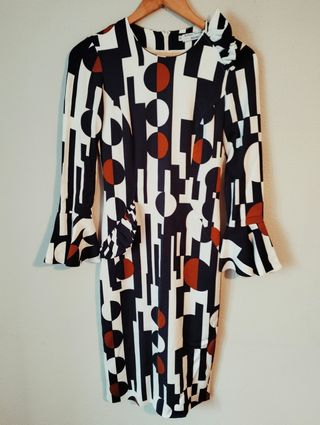 Vestido Fiesta Dolores Promesas
